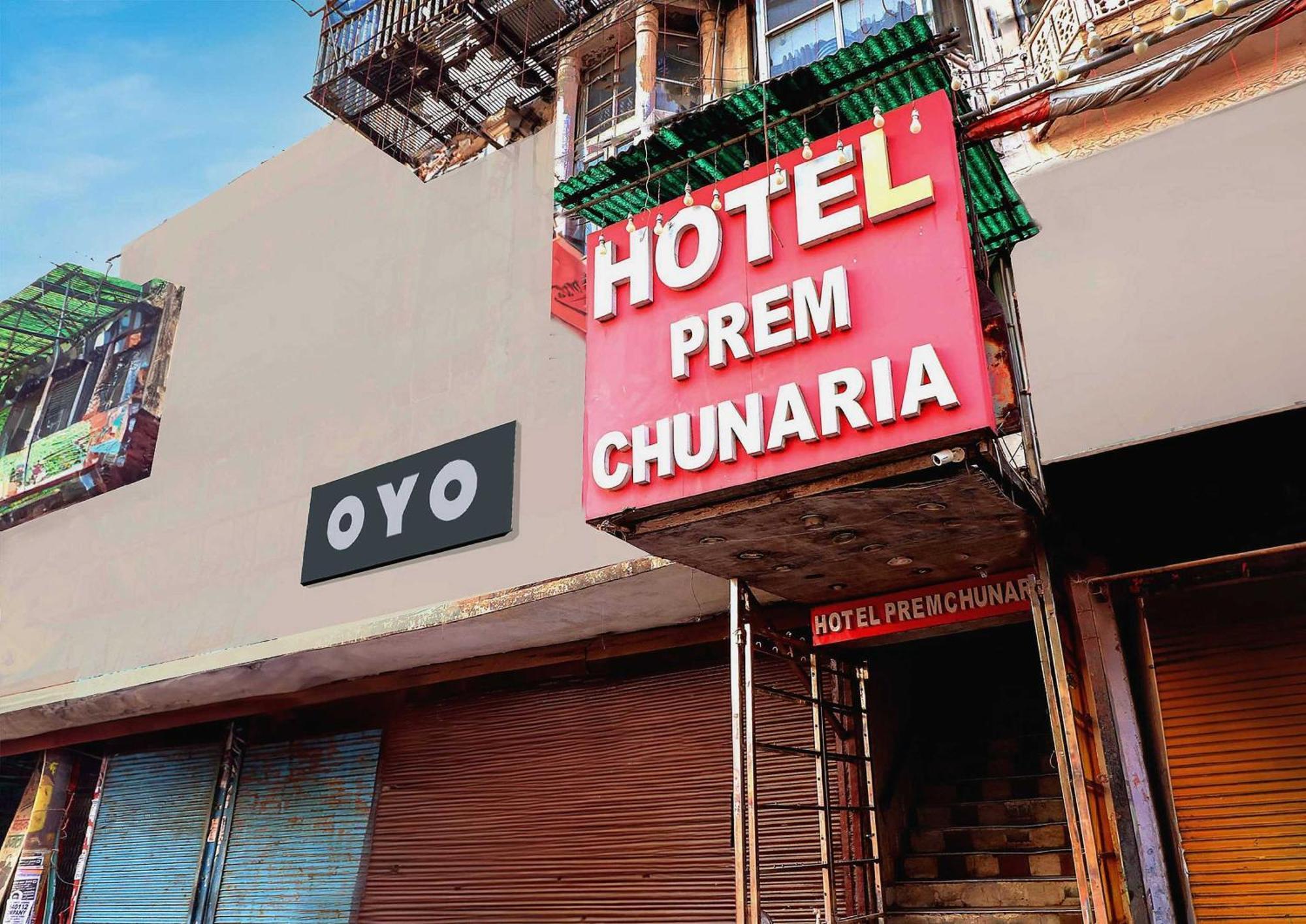 Hotel O Prem Chunaria Moradabad Ngoại thất bức ảnh