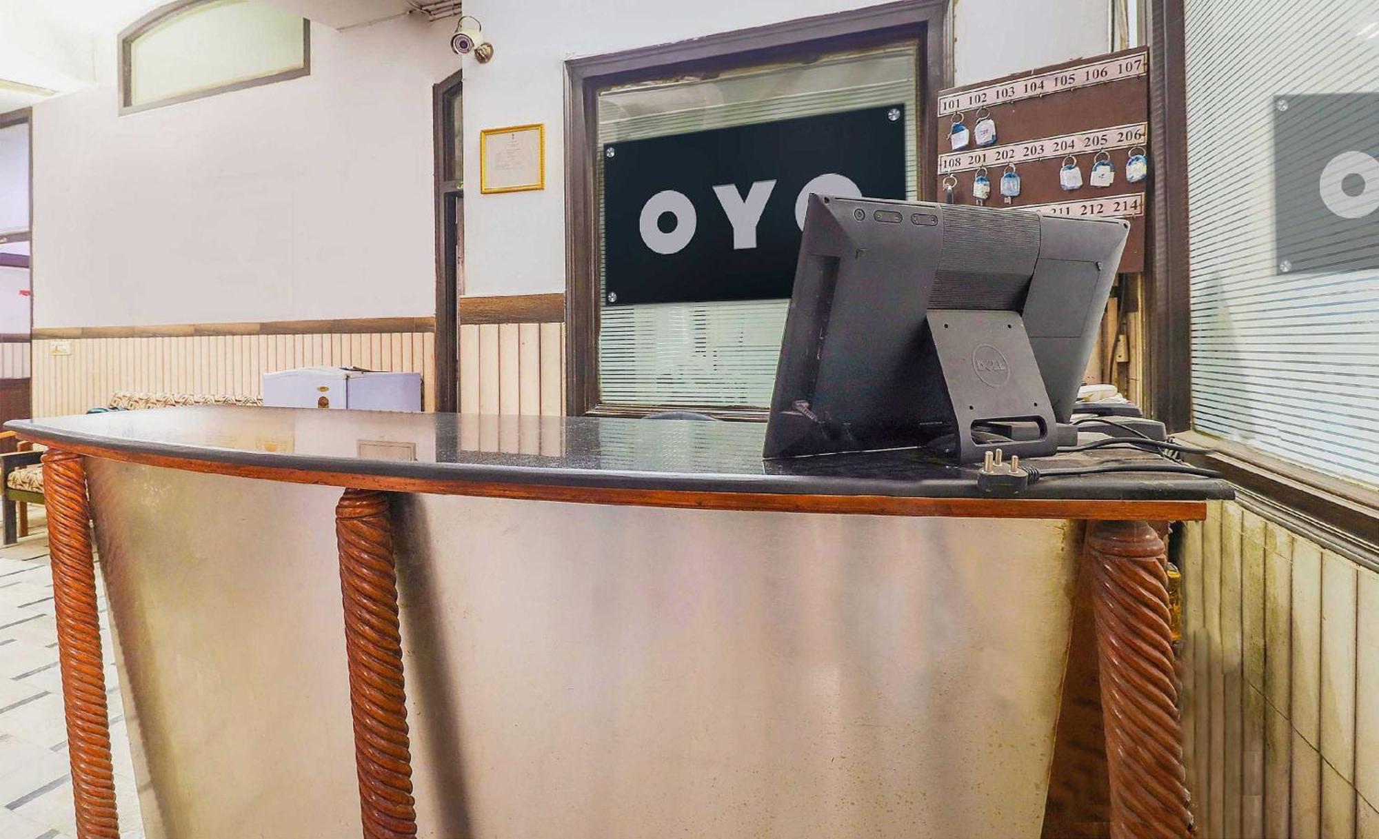 Hotel O Prem Chunaria Moradabad Ngoại thất bức ảnh