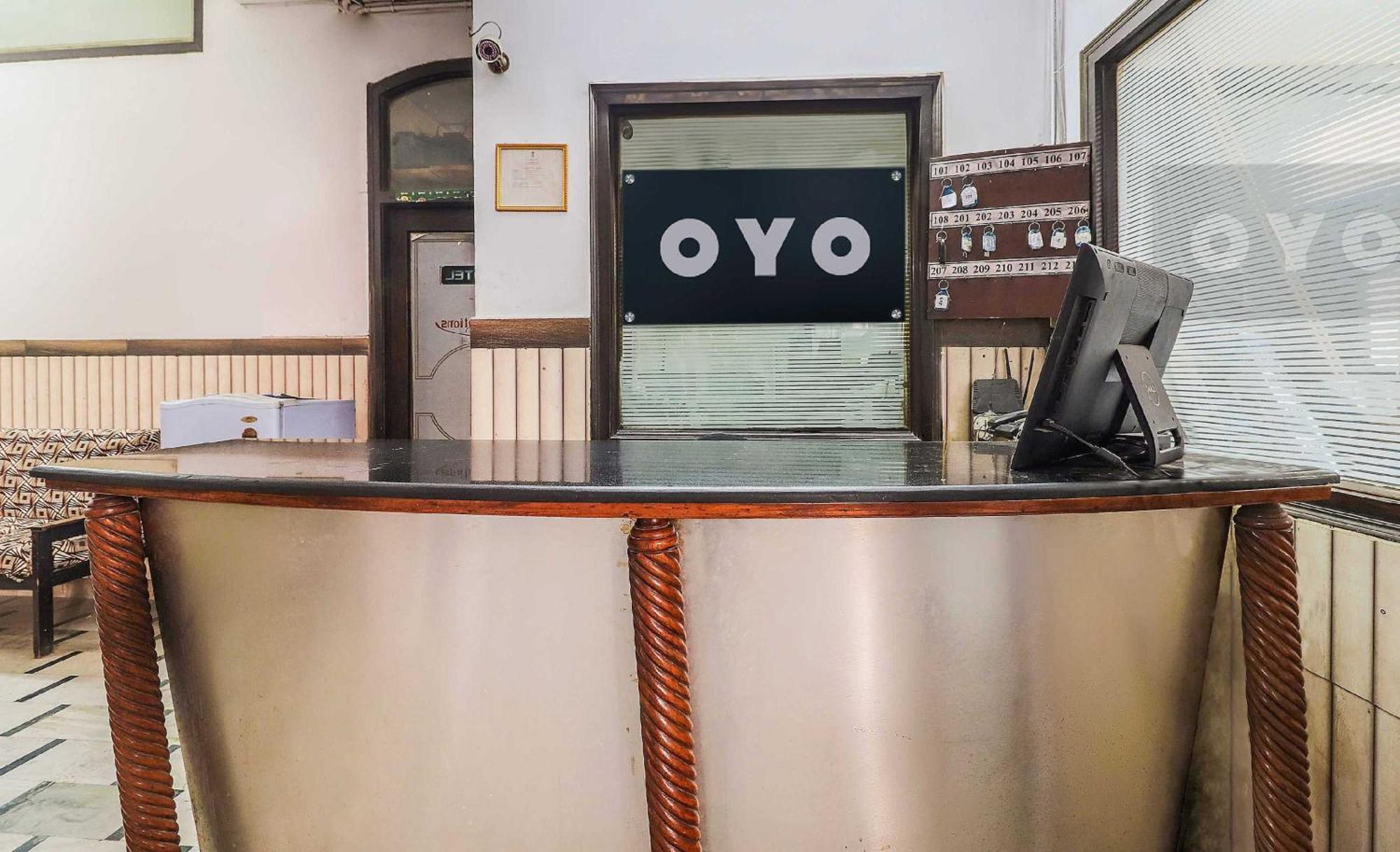 Hotel O Prem Chunaria Moradabad Ngoại thất bức ảnh