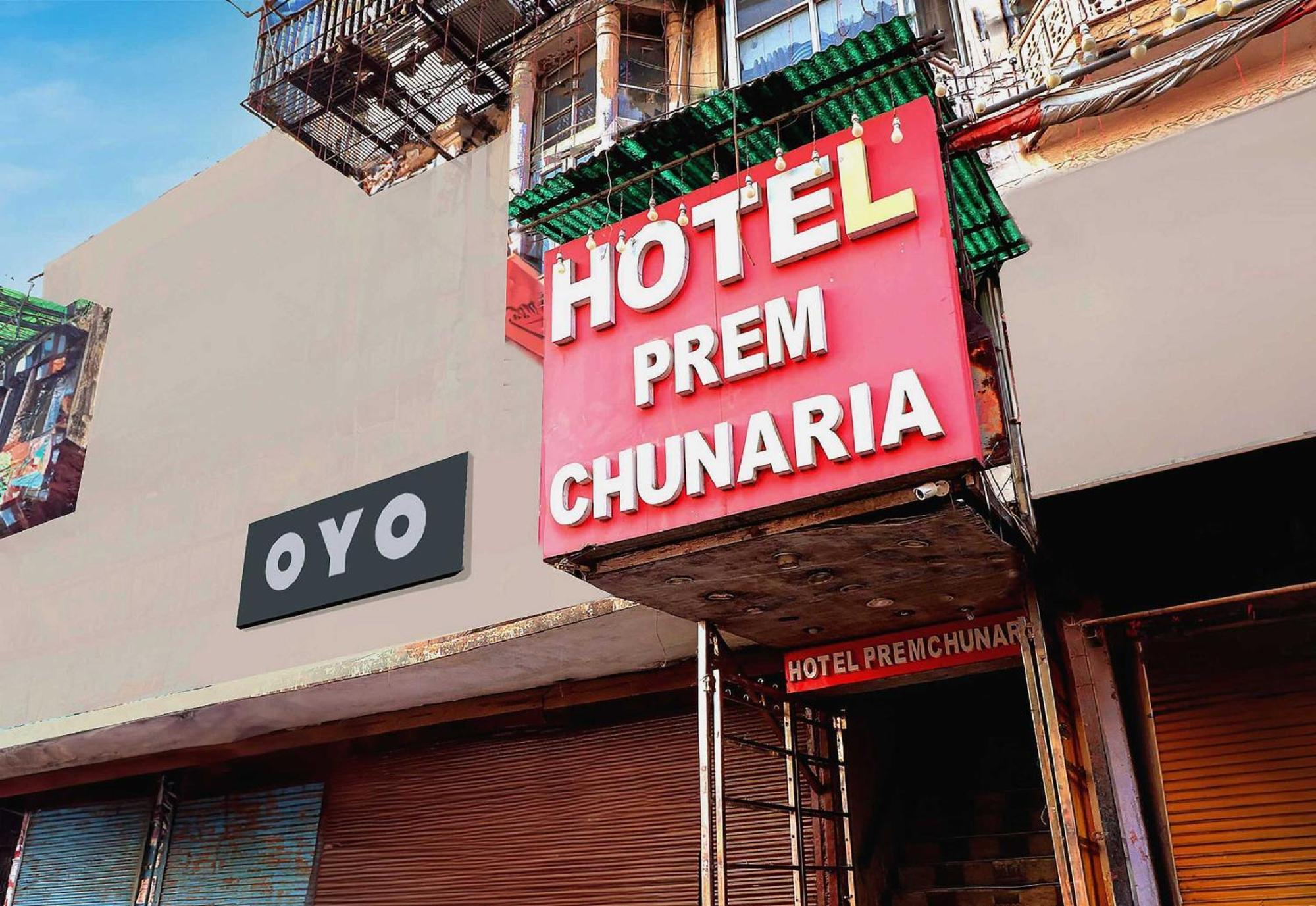 Hotel O Prem Chunaria Moradabad Ngoại thất bức ảnh