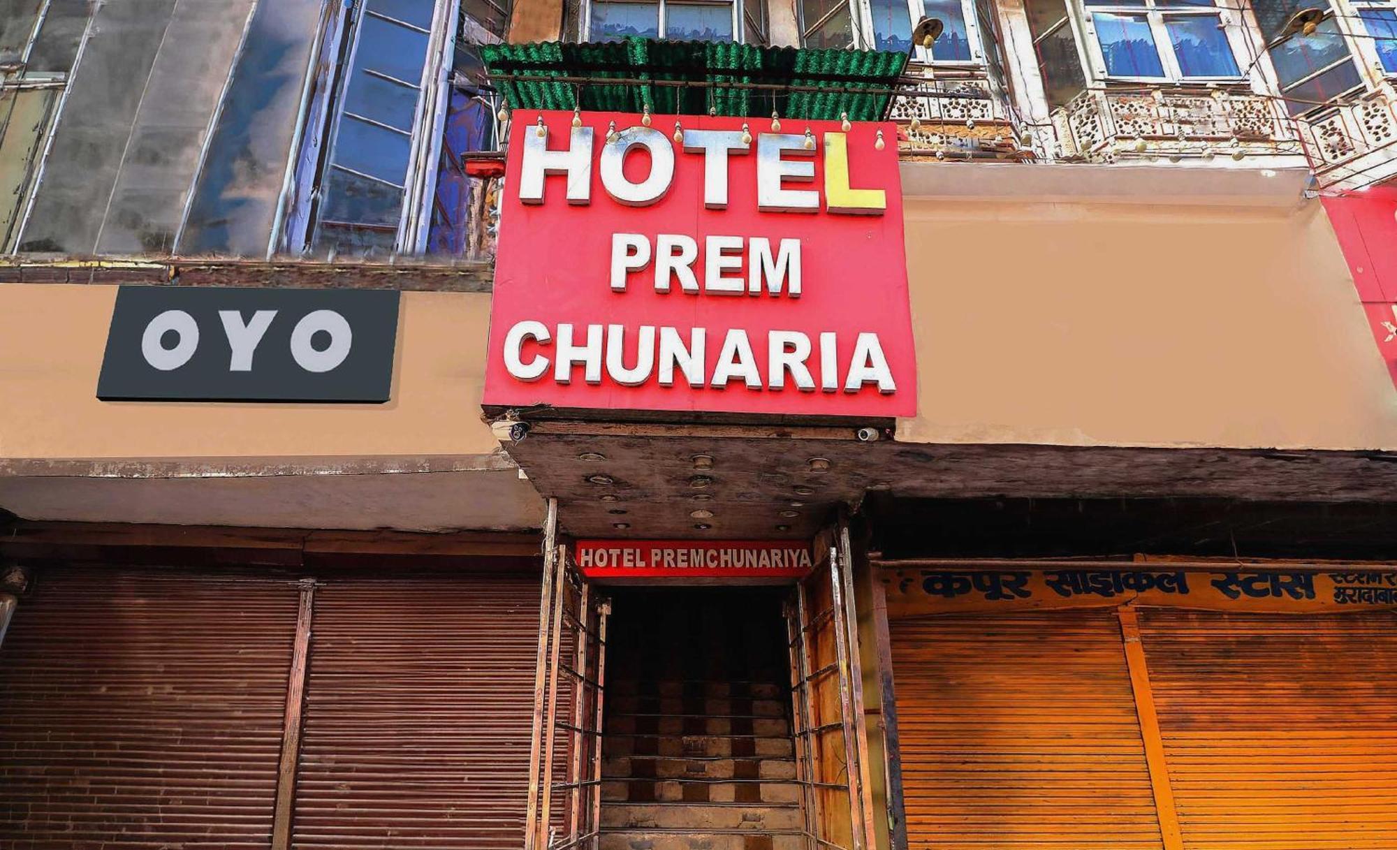 Hotel O Prem Chunaria Moradabad Ngoại thất bức ảnh