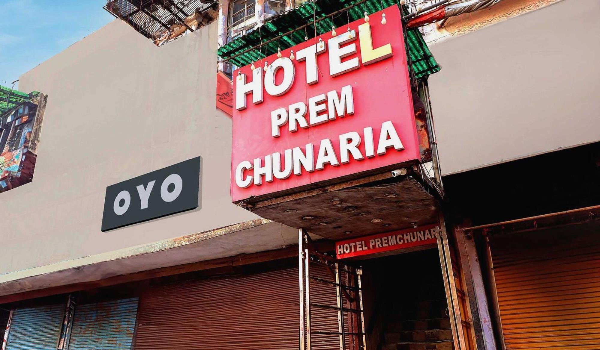 Hotel O Prem Chunaria Moradabad Ngoại thất bức ảnh