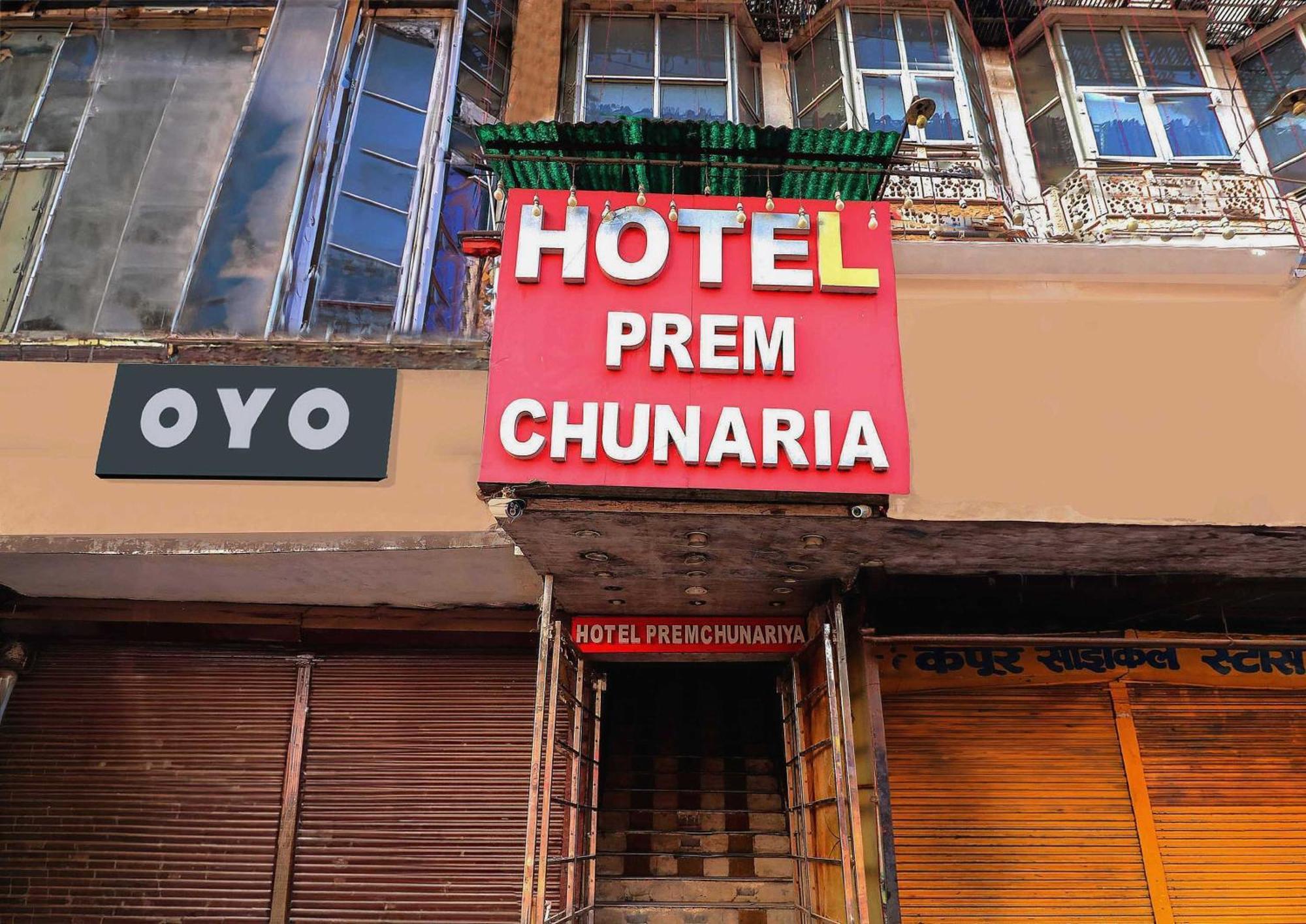 Hotel O Prem Chunaria Moradabad Ngoại thất bức ảnh