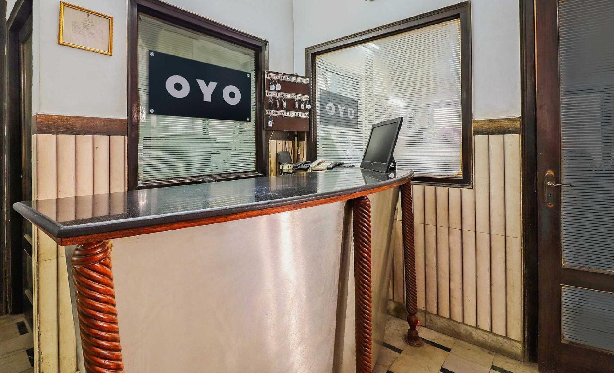Hotel O Prem Chunaria Moradabad Ngoại thất bức ảnh