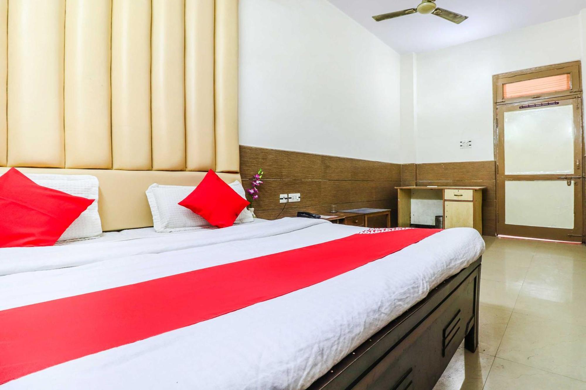 Hotel O Prem Chunaria Moradabad Ngoại thất bức ảnh