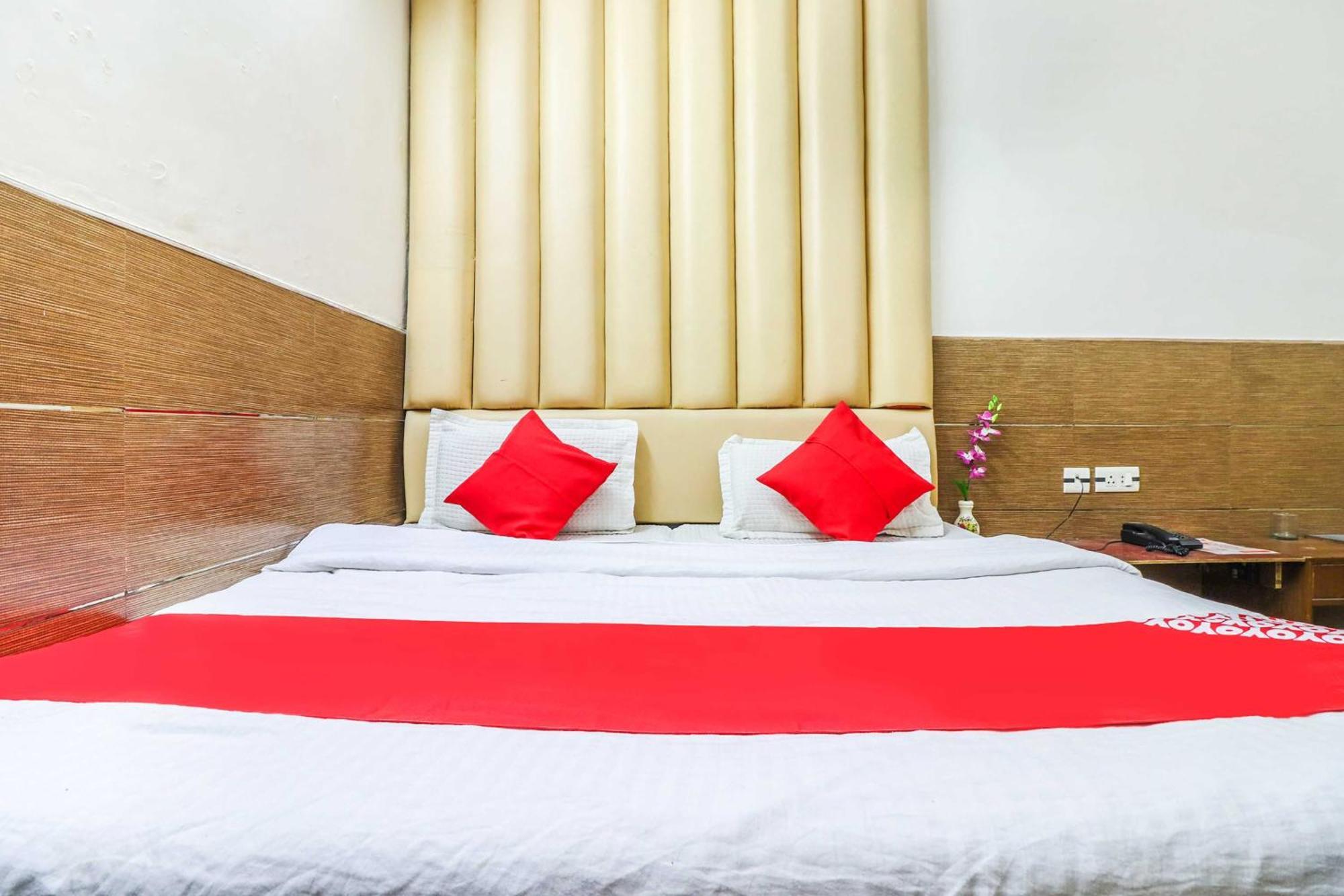 Hotel O Prem Chunaria Moradabad Ngoại thất bức ảnh