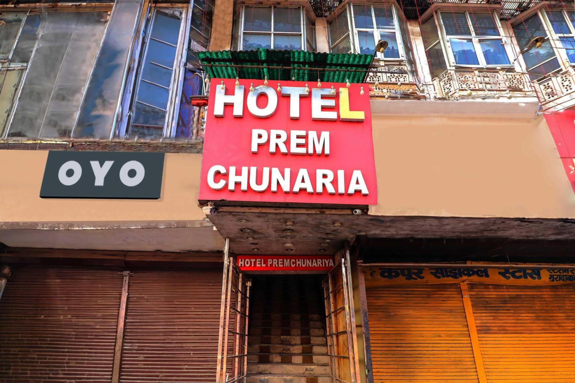 Hotel O Prem Chunaria Moradabad Ngoại thất bức ảnh