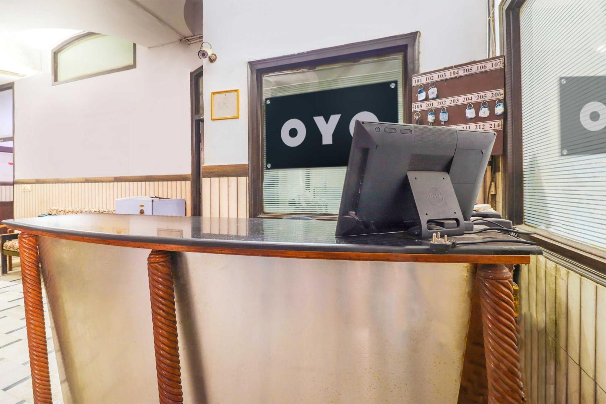 Hotel O Prem Chunaria Moradabad Ngoại thất bức ảnh