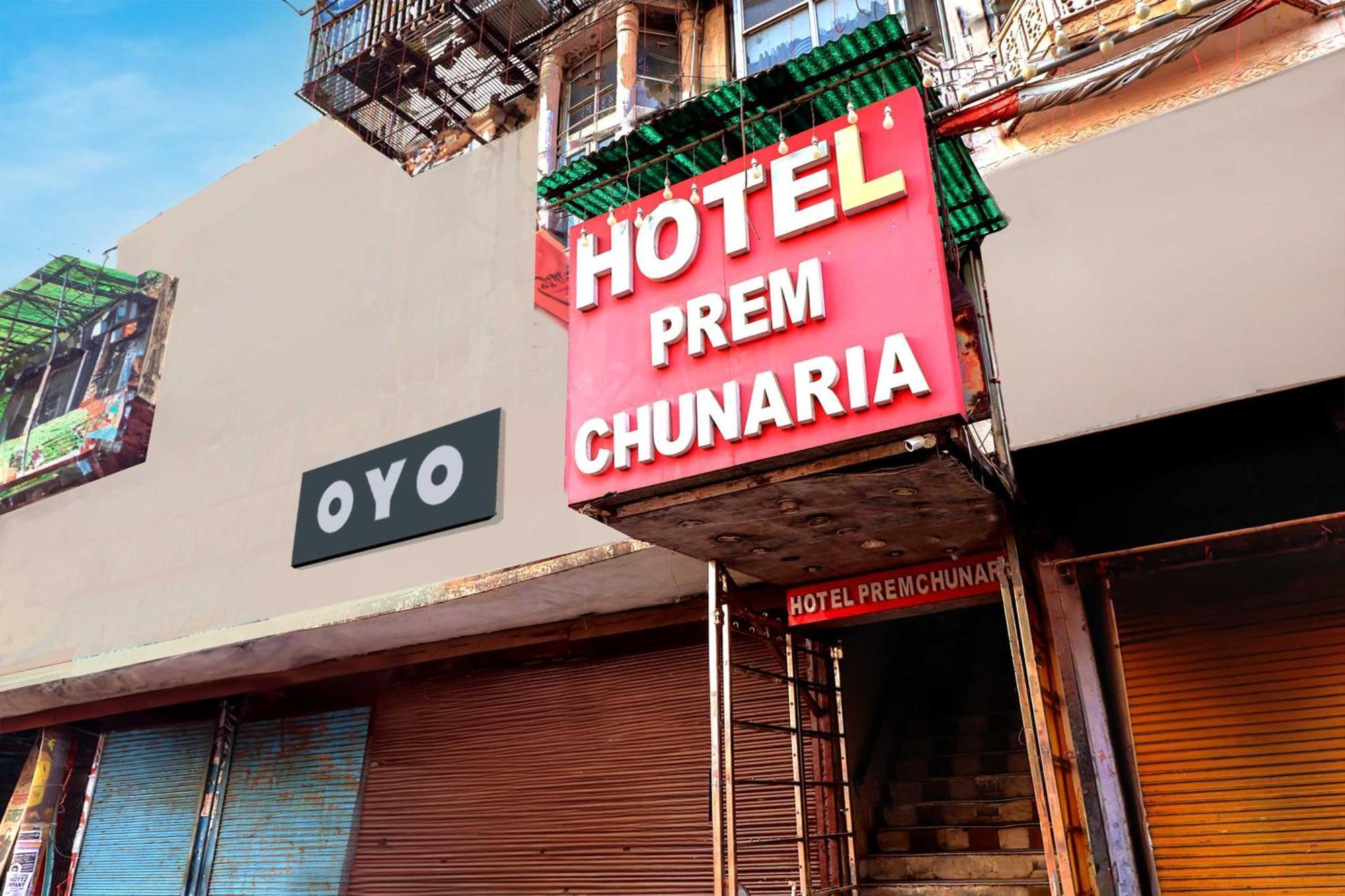 Hotel O Prem Chunaria Moradabad Ngoại thất bức ảnh